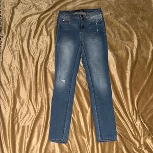 Women’s Permanent Jeans